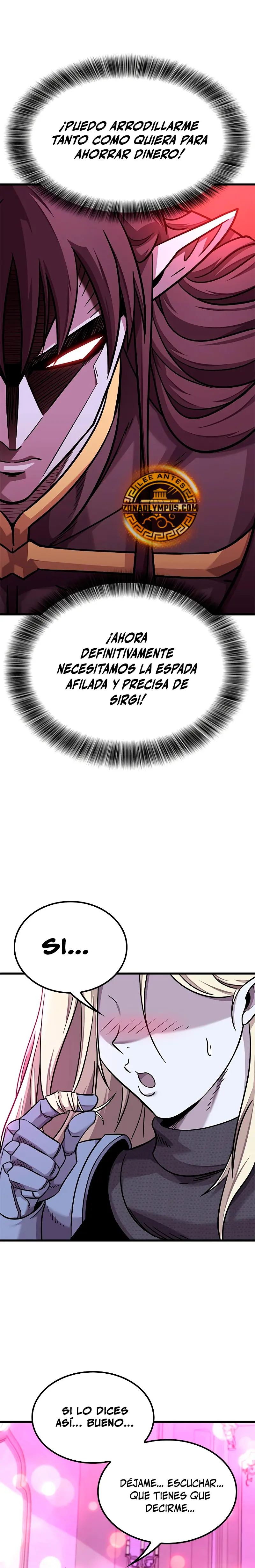 ¡Que abundante cosecha, señor demonio! Capítulo 11 - Página 24 en español