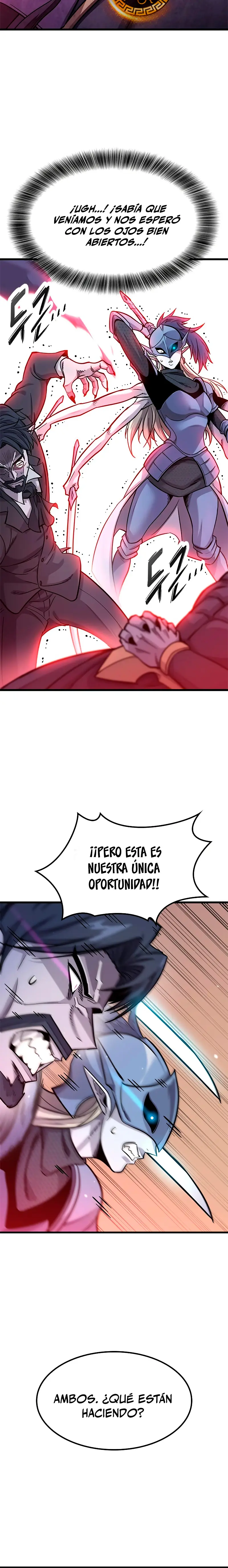 ¡Que abundante cosecha, señor demonio! Capítulo 11 - Página 6 en español