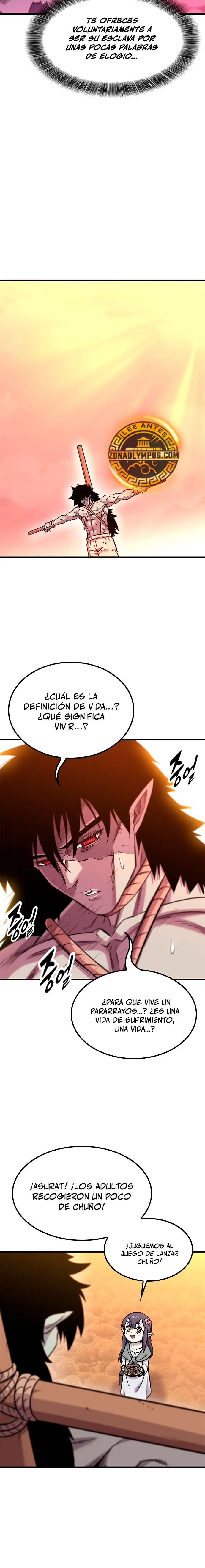 ¡Que abundante cosecha, señor demonio! Capítulo 12 - Página 12 en español
