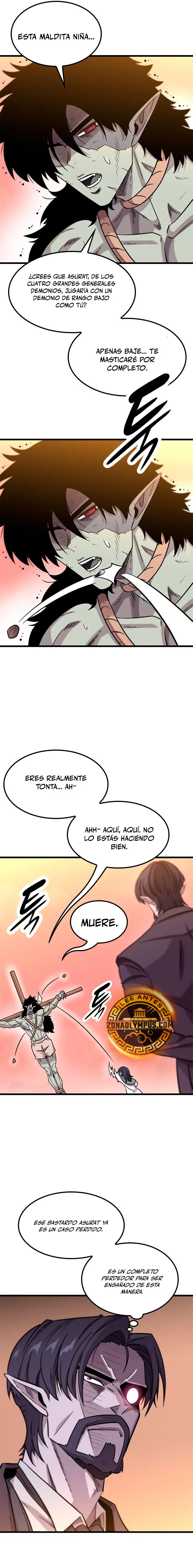 ¡Que abundante cosecha, señor demonio! Capítulo 12 - Página 13 en español