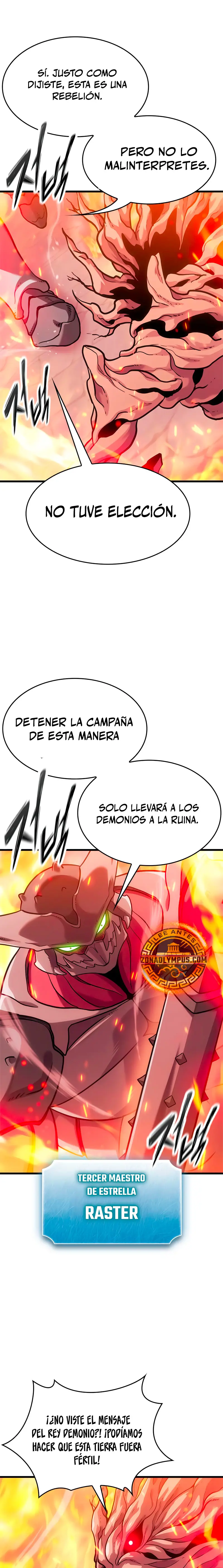 ¡Que abundante cosecha, señor demonio! Capítulo 13 - Página 25 en español