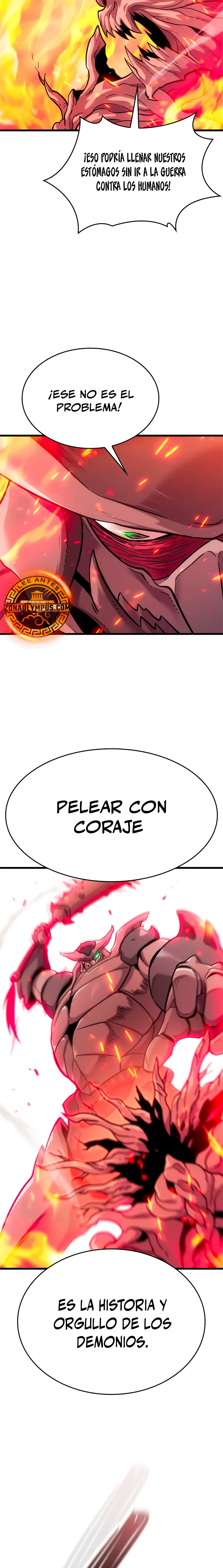 ¡Que abundante cosecha, señor demonio! Capítulo 13 - Página 26 en español