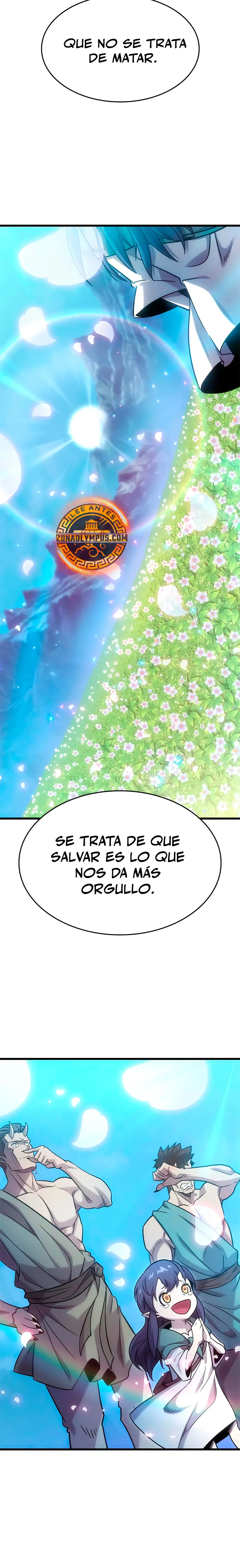 ¡Que abundante cosecha, señor demonio! Capítulo 13 - Página 31 en español