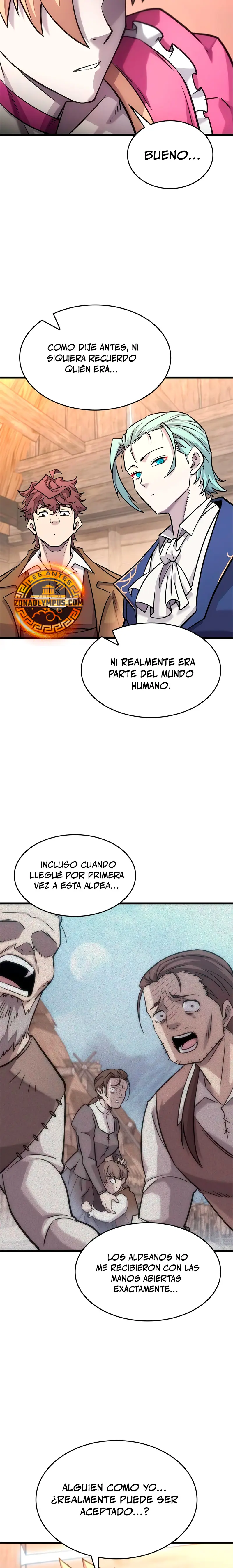 ¡Que abundante cosecha, señor demonio! Capítulo 13 - Página 6 en español