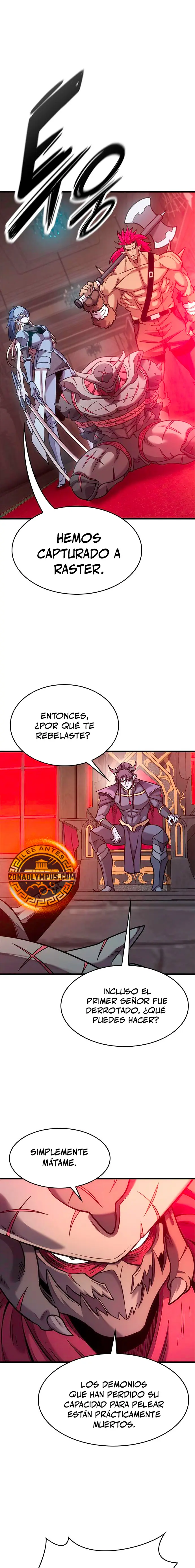 ¡Que abundante cosecha, señor demonio! Capítulo 14 - Página 10 en español