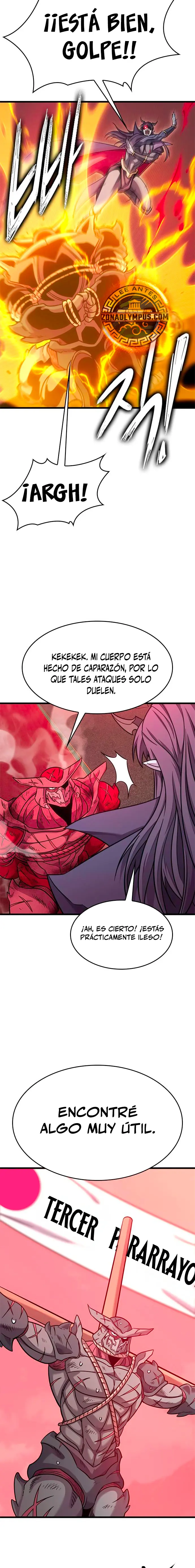 ¡Que abundante cosecha, señor demonio! Capítulo 14 - Página 11 en español