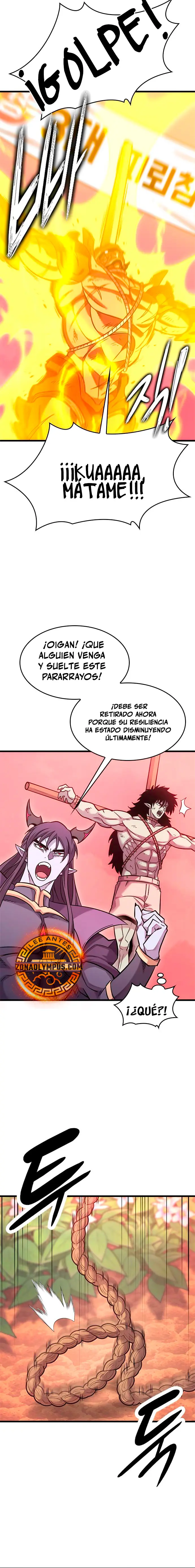 ¡Que abundante cosecha, señor demonio! Capítulo 14 - Página 12 en español