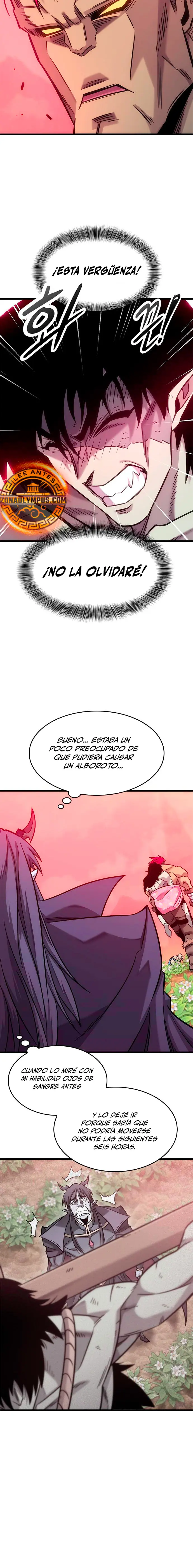 ¡Que abundante cosecha, señor demonio! Capítulo 14 - Página 16 en español