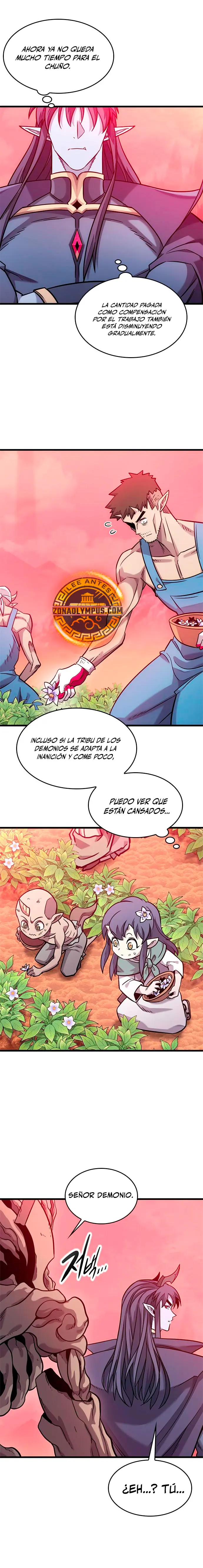¡Que abundante cosecha, señor demonio! Capítulo 14 - Página 18 en español