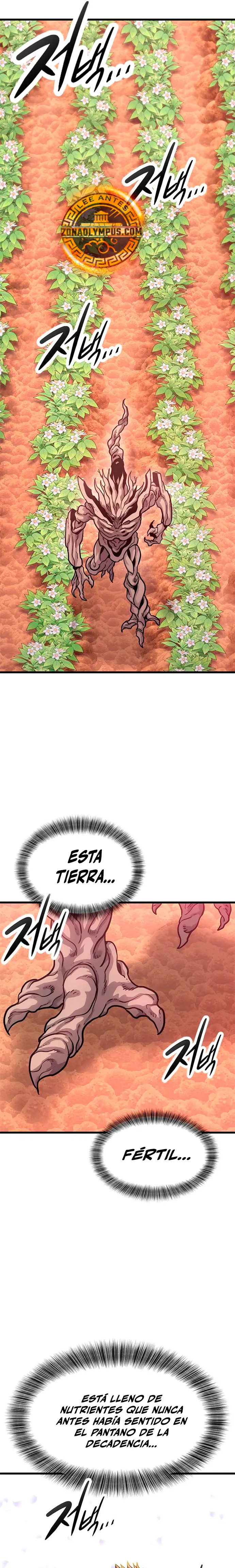¡Que abundante cosecha, señor demonio! Capítulo 14 - Página 23 en español