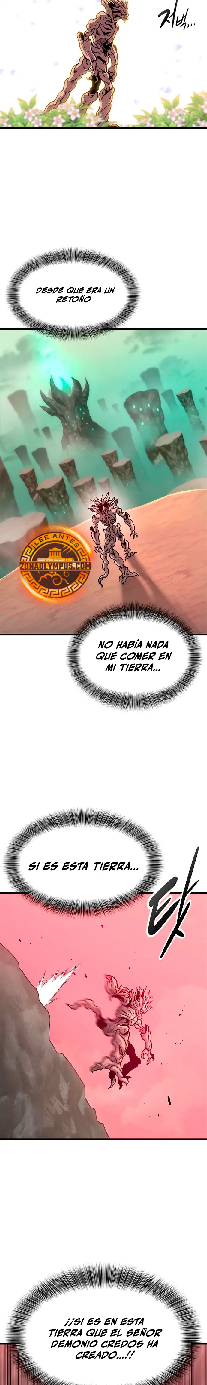 ¡Que abundante cosecha, señor demonio! Capítulo 14 - Página 24 en español