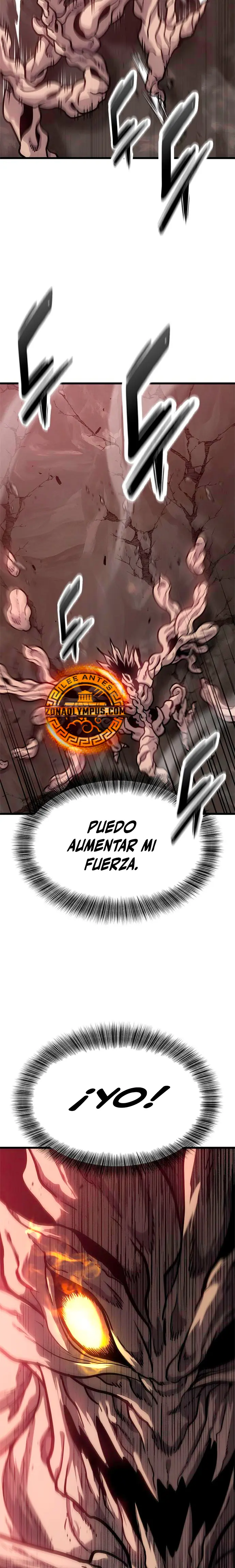 ¡Que abundante cosecha, señor demonio! Capítulo 14 - Página 26 en español