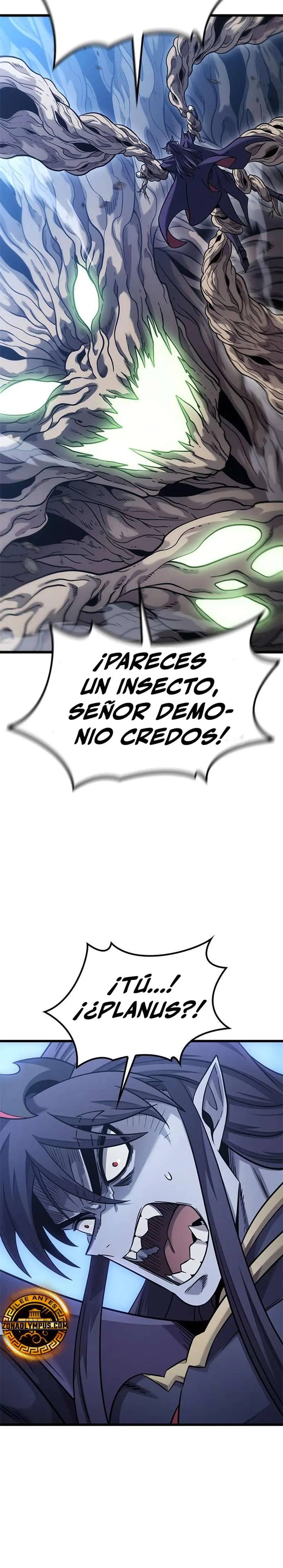 ¡Que abundante cosecha, señor demonio! Capítulo 15 - Página 24 en español