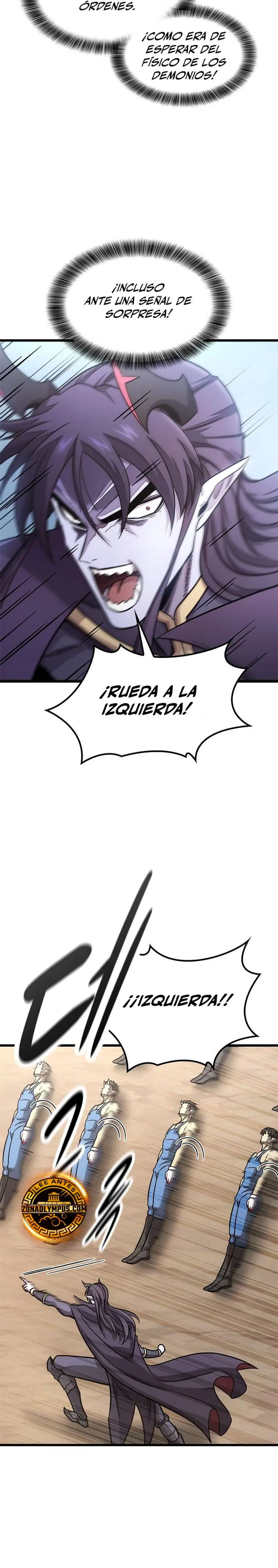 ¡Que abundante cosecha, señor demonio! Capítulo 15 - Página 4 en español