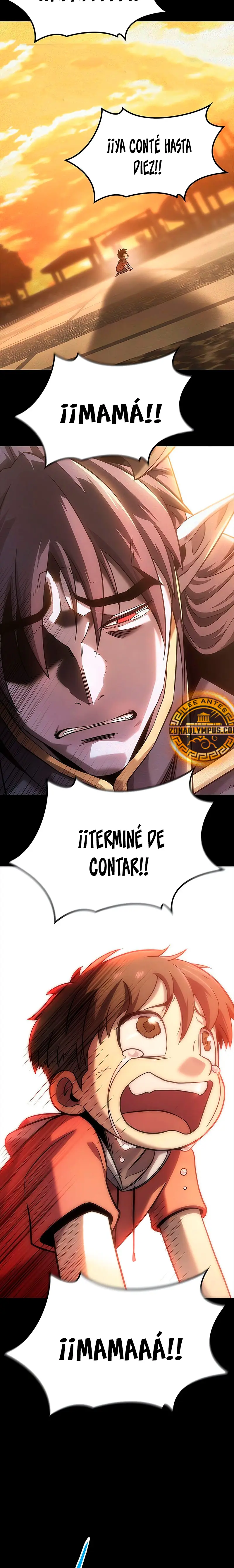 ¡Que abundante cosecha, señor demonio! Capítulo 16 - Página 14 en español