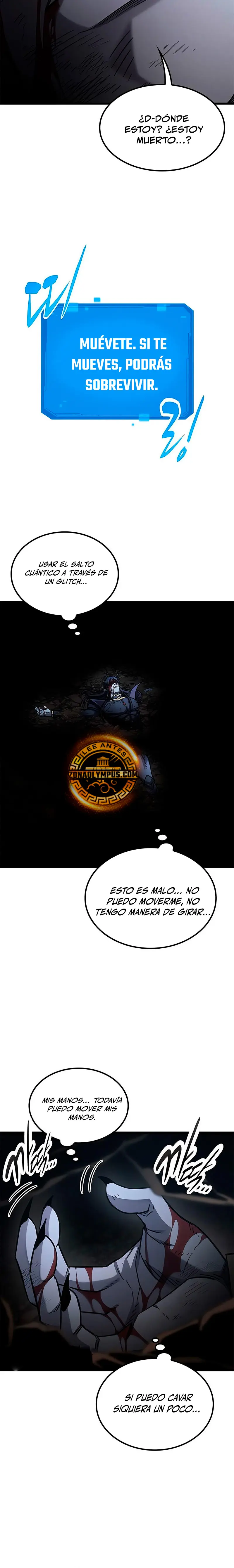 ¡Que abundante cosecha, señor demonio! Capítulo 16 - Página 16 en español