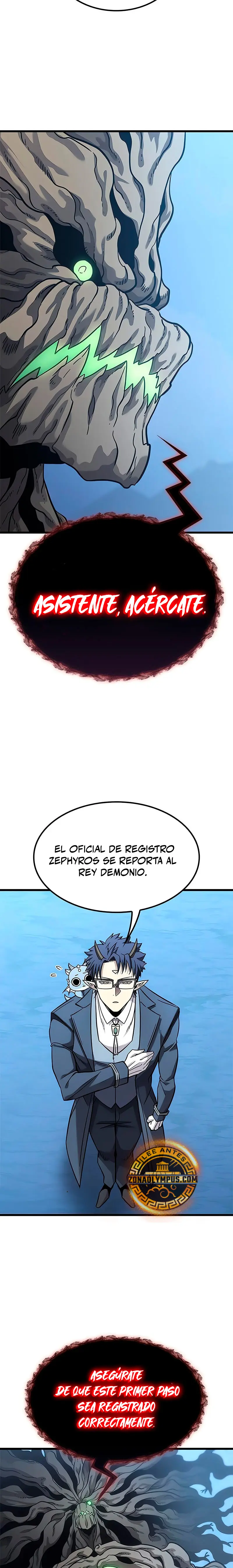 ¡Que abundante cosecha, señor demonio! Capítulo 16 - Página 18 en español