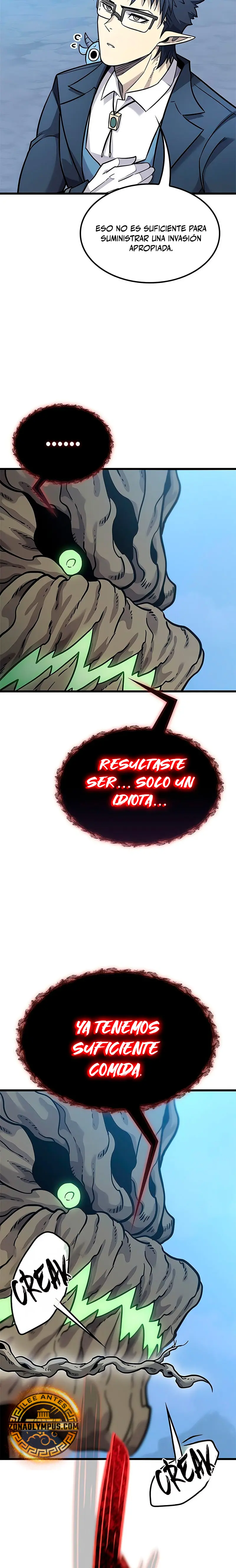 ¡Que abundante cosecha, señor demonio! Capítulo 16 - Página 24 en español