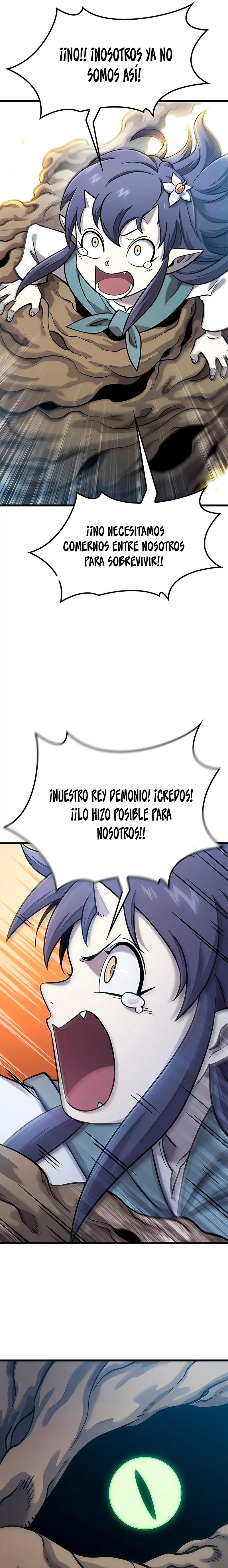 ¡Que abundante cosecha, señor demonio! Capítulo 16 - Página 27 en español