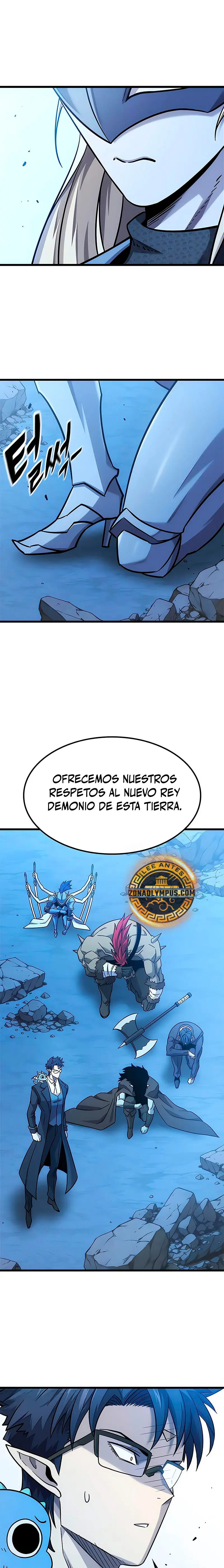 ¡Que abundante cosecha, señor demonio! Capítulo 16 - Página 7 en español