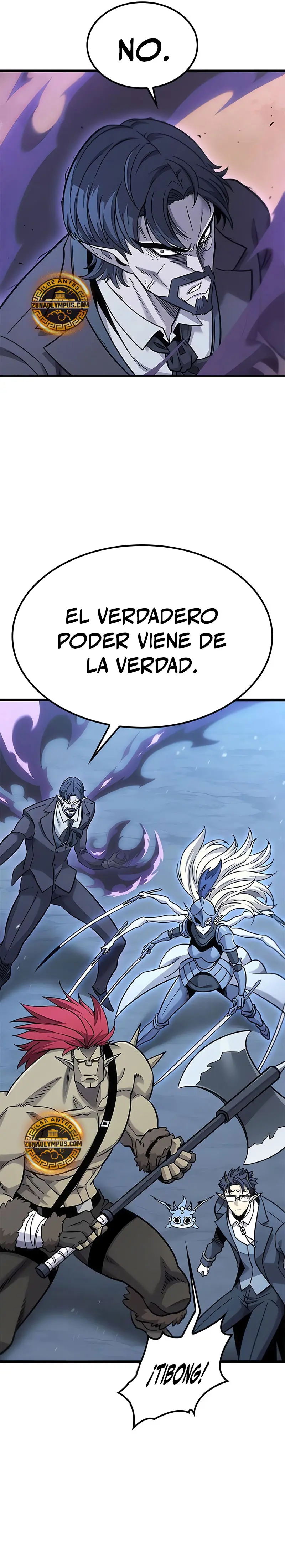 ¡Que abundante cosecha, señor demonio! Capítulo 17 - Página 20 en español