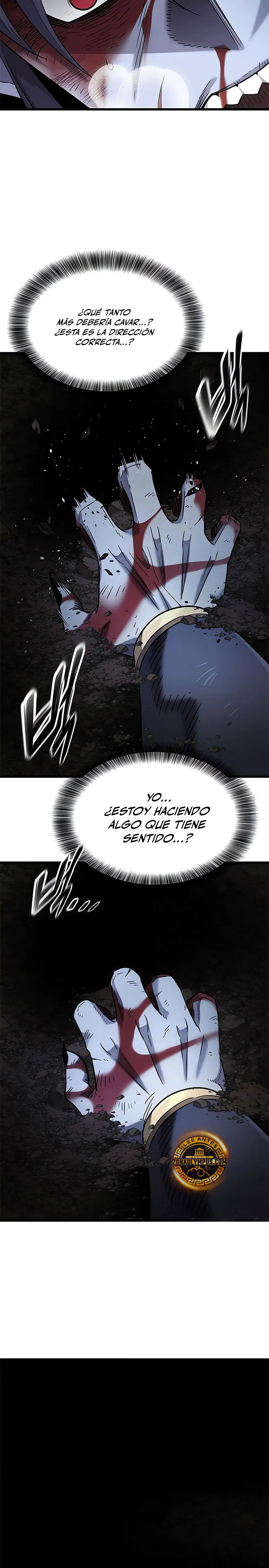 ¡Que abundante cosecha, señor demonio! Capítulo 17 - Página 4 en español