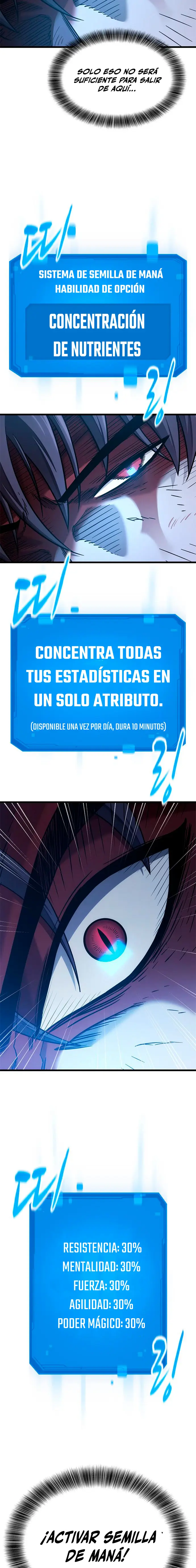¡Que abundante cosecha, señor demonio! Capítulo 18 - Página 14 en español