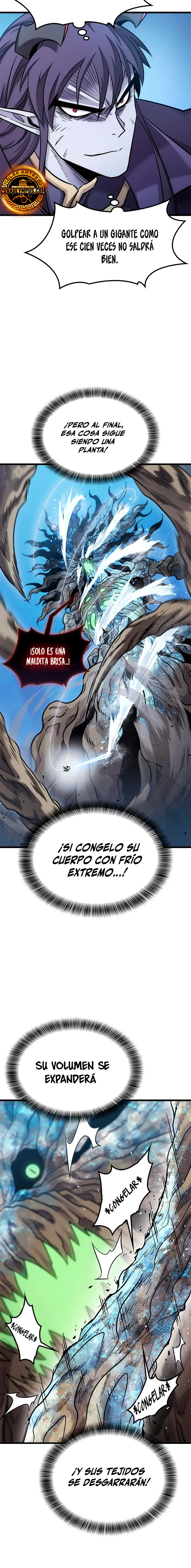¡Que abundante cosecha, señor demonio! Capítulo 18 - Página 31 en español