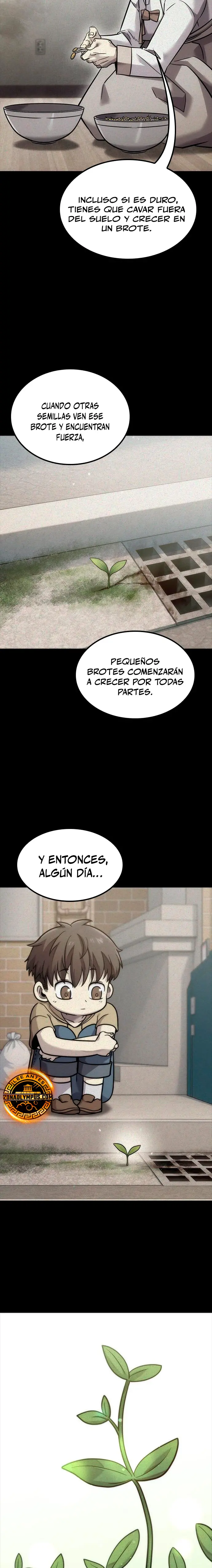 ¡Que abundante cosecha, señor demonio! Capítulo 18 - Página 8 en español