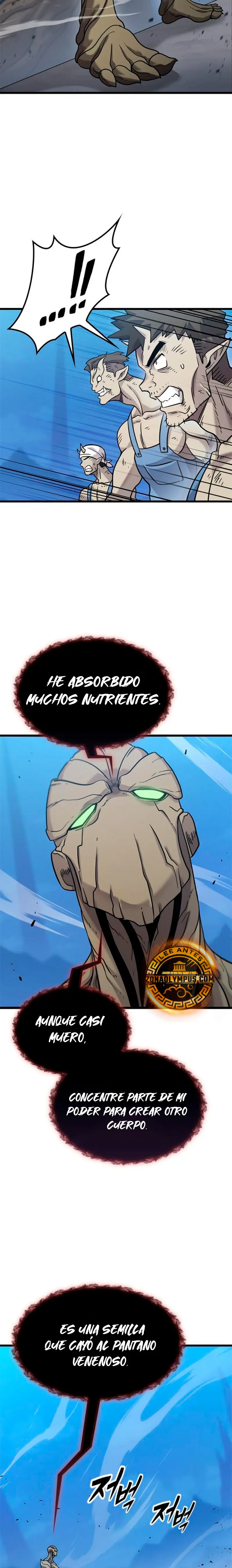 ¡Que abundante cosecha, señor demonio! Capítulo 19 - Página 13 en español