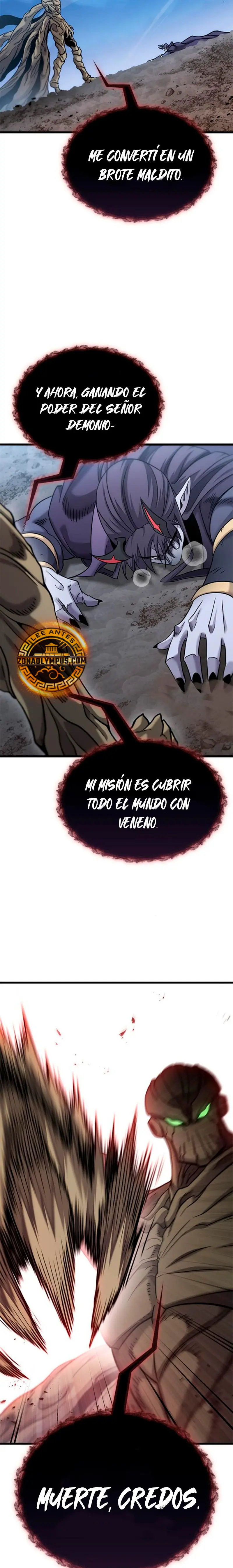 ¡Que abundante cosecha, señor demonio! Capítulo 19 - Página 14 en español