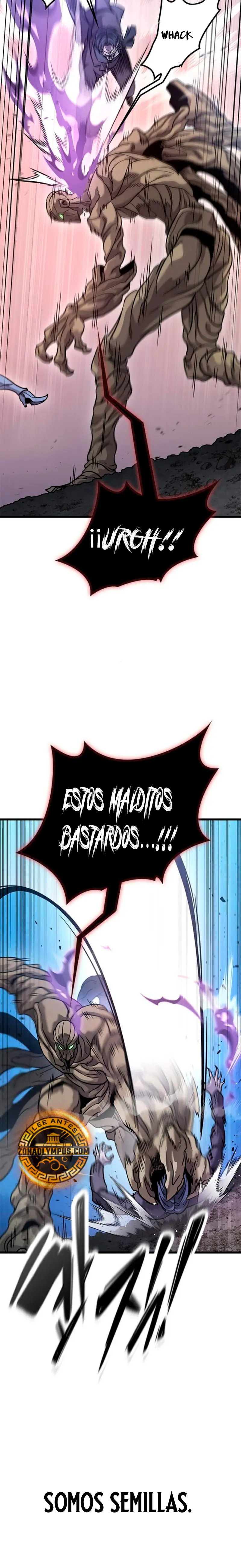 ¡Que abundante cosecha, señor demonio! Capítulo 19 - Página 18 en español