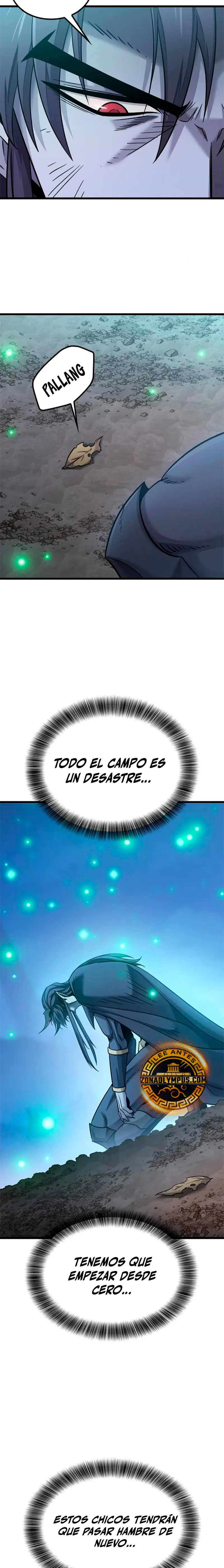 ¡Que abundante cosecha, señor demonio! Capítulo 19 - Página 29 en español