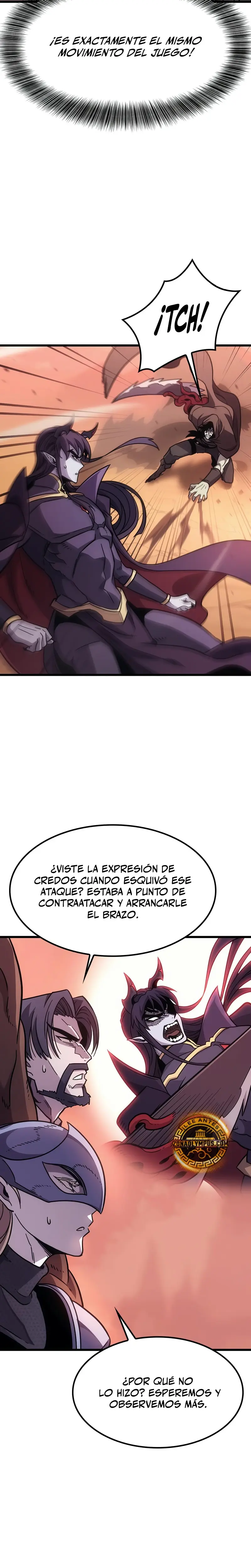 ¡Que abundante cosecha, señor demonio! Capítulo 2 - Página 13 en español