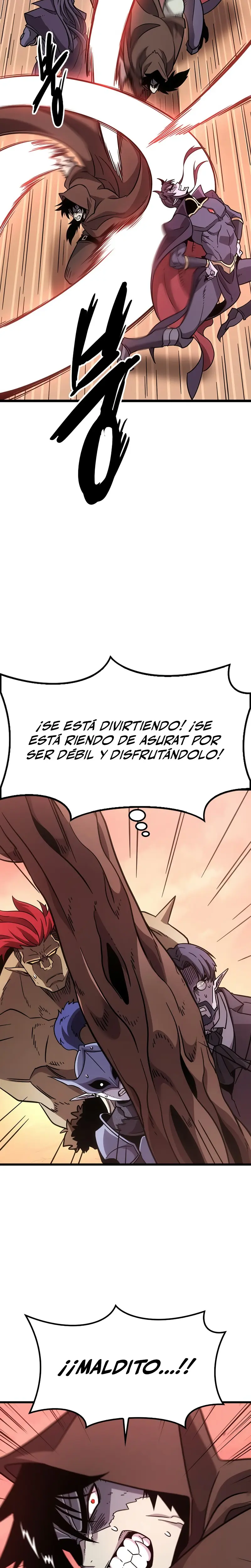 ¡Que abundante cosecha, señor demonio! Capítulo 2 - Página 19 en español