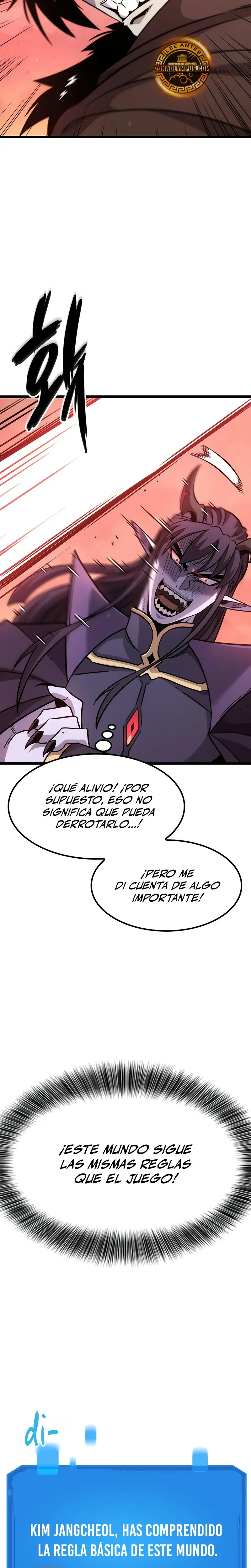 ¡Que abundante cosecha, señor demonio! Capítulo 2 - Página 20 en español