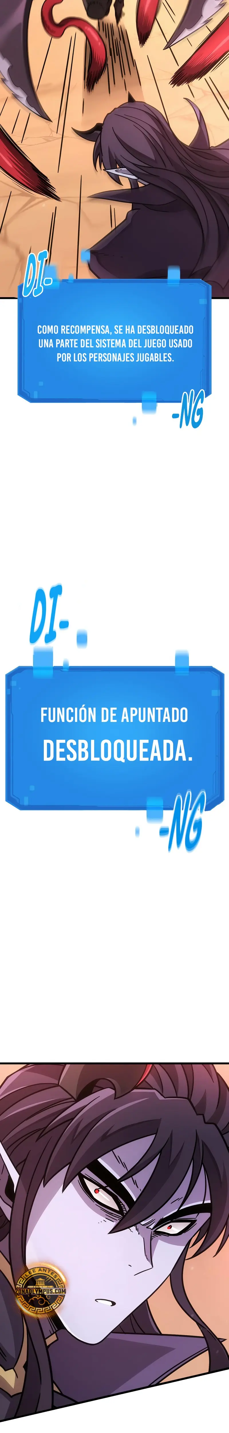¡Que abundante cosecha, señor demonio! Capítulo 2 - Página 22 en español