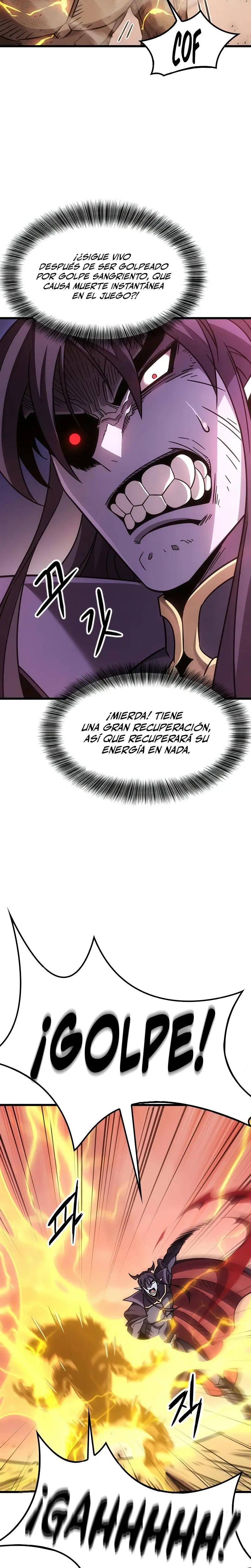 ¡Que abundante cosecha, señor demonio! Capítulo 2 - Página 27 en español