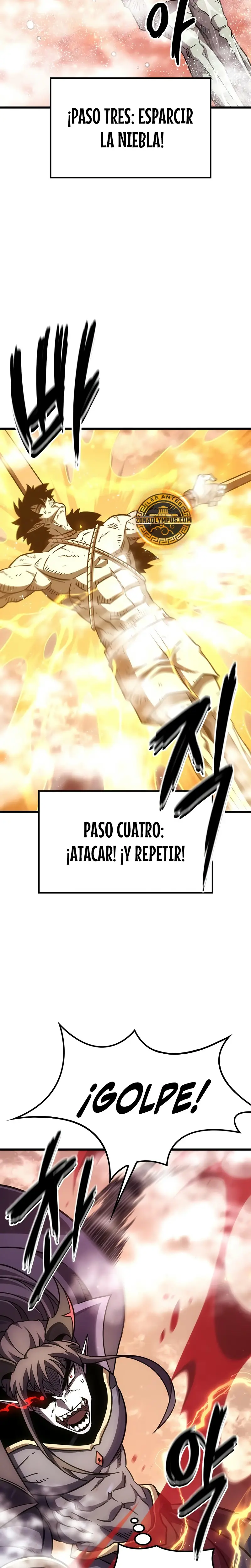 ¡Que abundante cosecha, señor demonio! Capítulo 2 - Página 37 en español