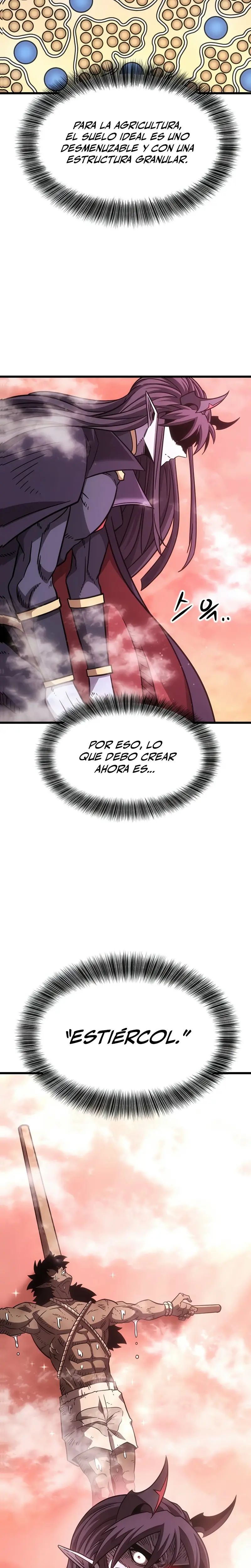 ¡Que abundante cosecha, señor demonio! Capítulo 2 - Página 42 en español