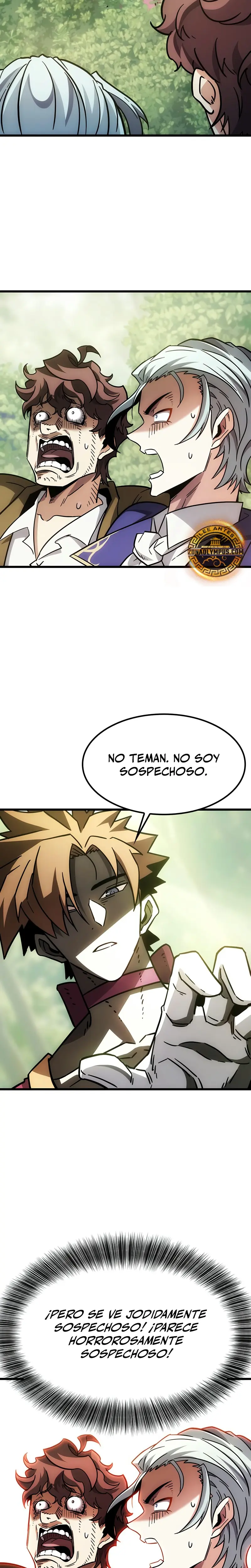 ¡Que abundante cosecha, señor demonio! Capítulo 2 - Página 47 en español