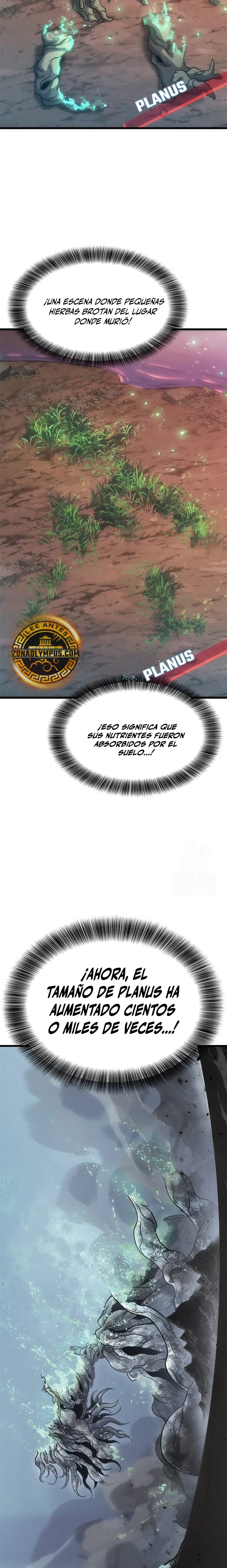 ¡Que abundante cosecha, señor demonio! Capítulo 20 - Página 28 en español