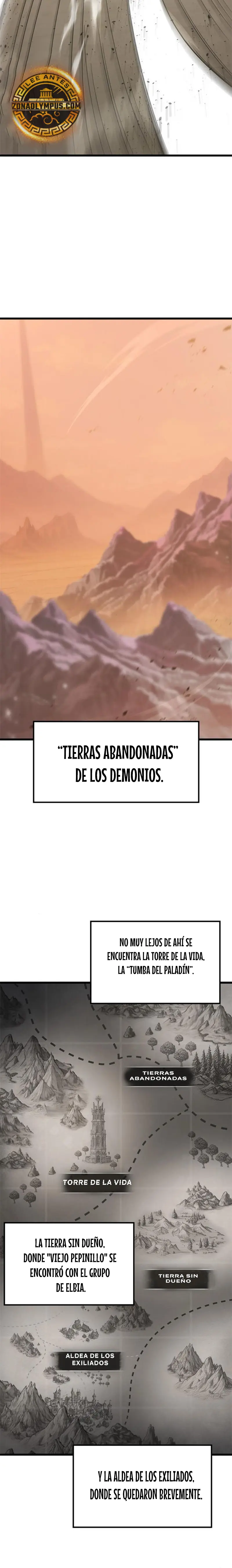 ¡Que abundante cosecha, señor demonio! Capítulo 21 - Página 15 en español