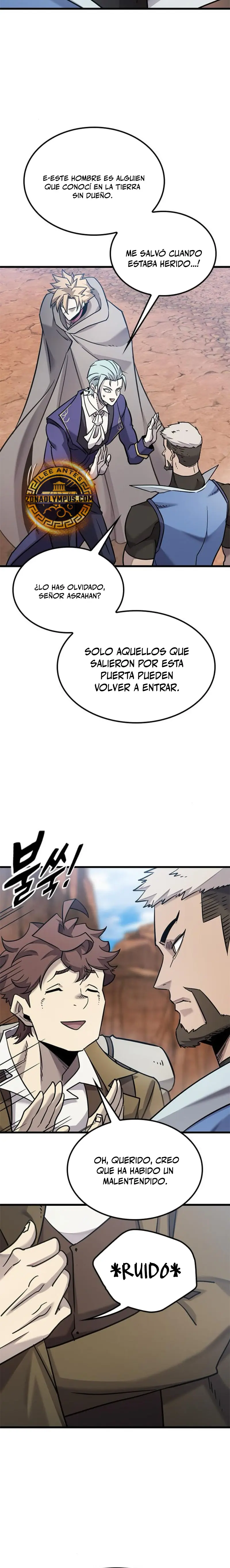 ¡Que abundante cosecha, señor demonio! Capítulo 21 - Página 21 en español