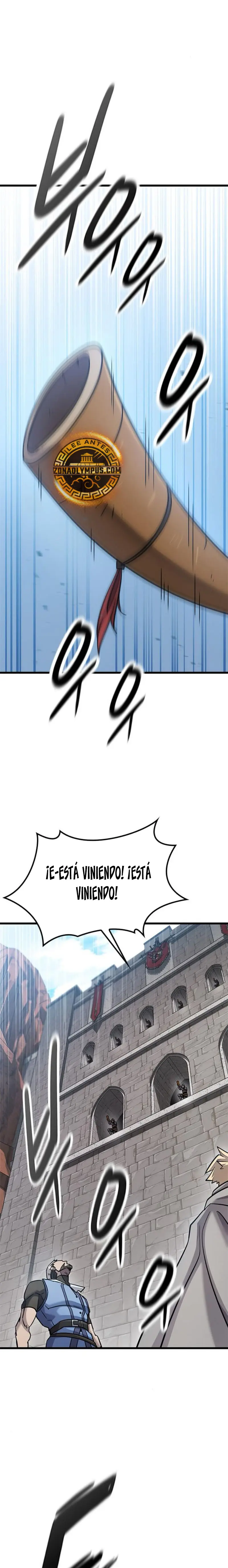 ¡Que abundante cosecha, señor demonio! Capítulo 21 - Página 25 en español