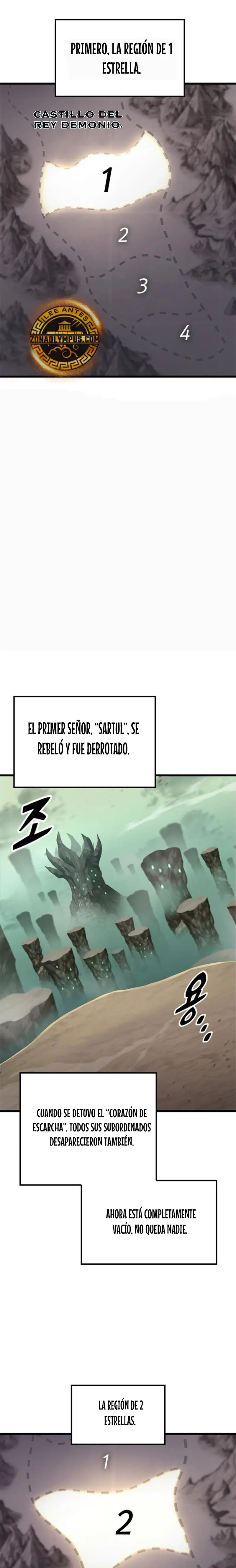 ¡Que abundante cosecha, señor demonio! Capítulo 21 - Página 3 en español