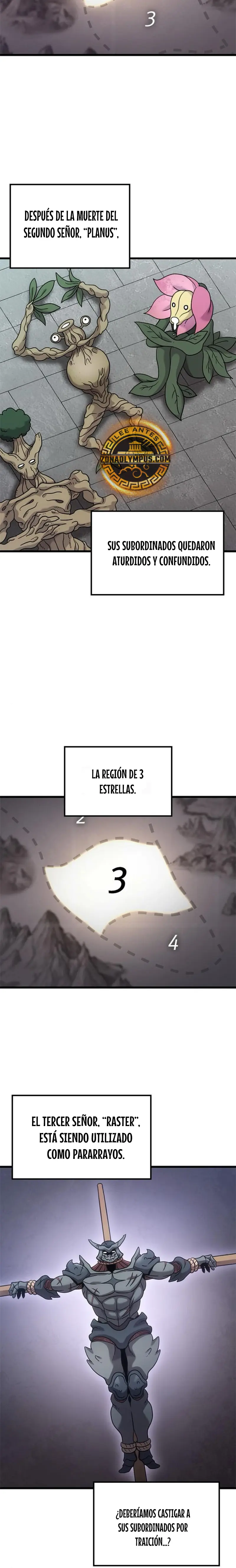 ¡Que abundante cosecha, señor demonio! Capítulo 21 - Página 4 en español
