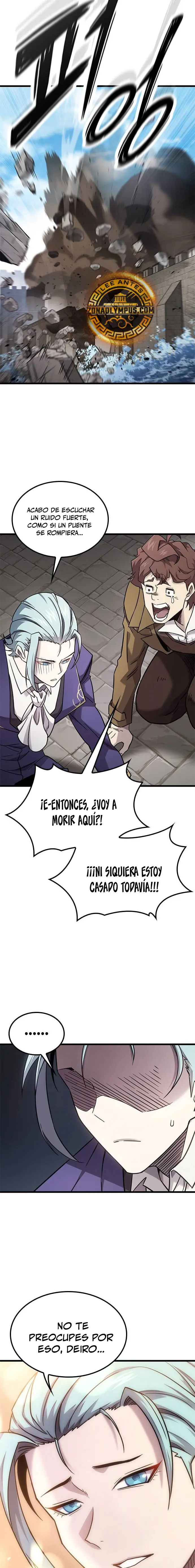 ¡Que abundante cosecha, señor demonio! Capítulo 22 - Página 10 en español
