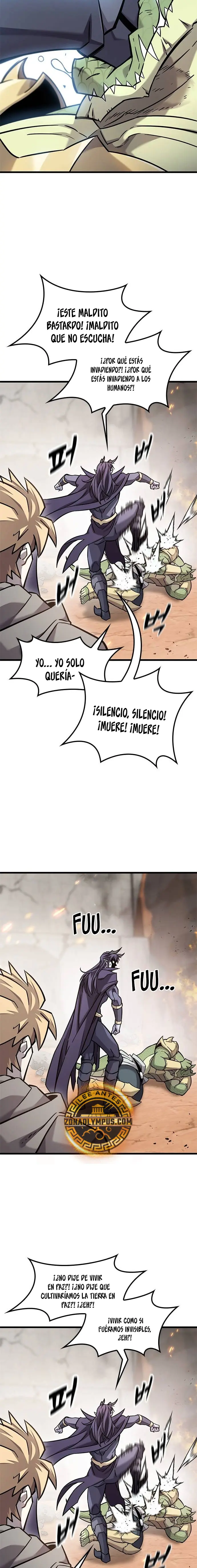 ¡Que abundante cosecha, señor demonio! Capítulo 22 - Página 24 en español