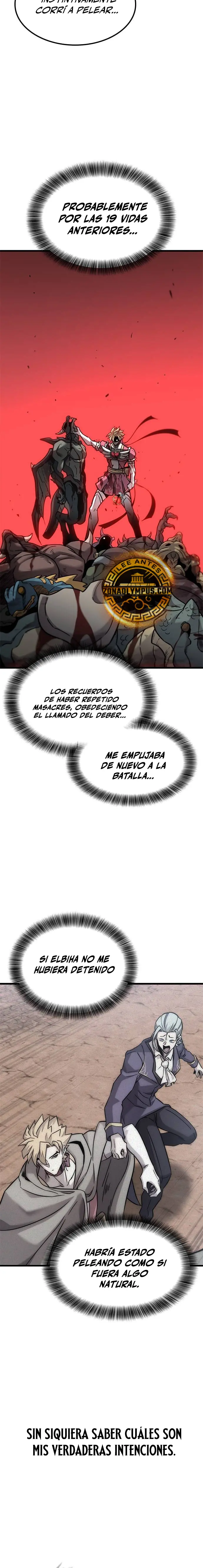 ¡Que abundante cosecha, señor demonio! Capítulo 22 - Página 6 en español